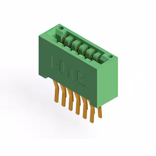 846-012-560-201 EDAC Inc.  Edgeboard Connectors